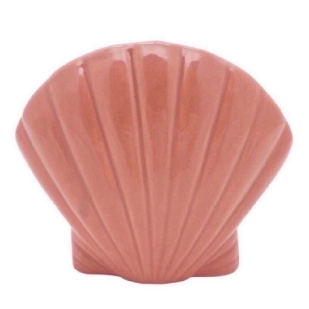 New Seashell Vase